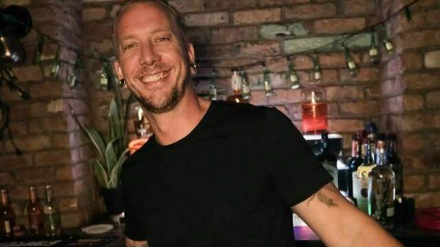 Fort Lauderdale police said it appears as though 40-year-old Joseph Czaplinski fell off the skateboard and into the road before being hit by a vehicle.